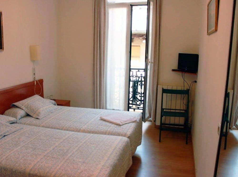 Pension San Telmo / San Juan San Sebastian Luaran gambar