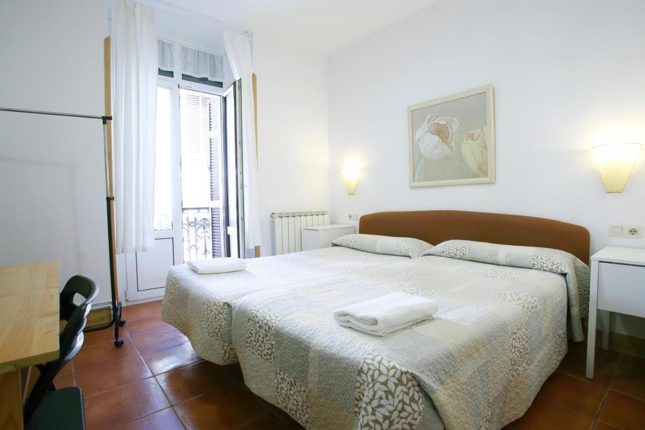 Pension San Telmo / San Juan San Sebastian Luaran gambar