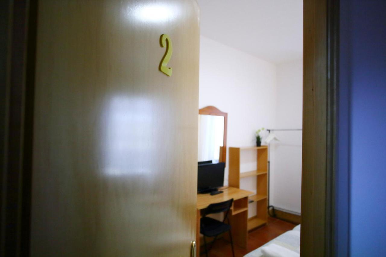Pension San Telmo / San Juan San Sebastian Luaran gambar