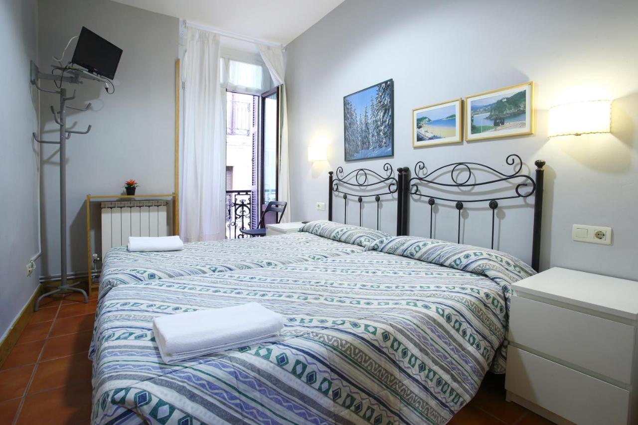 Pension San Telmo / San Juan San Sebastian Luaran gambar