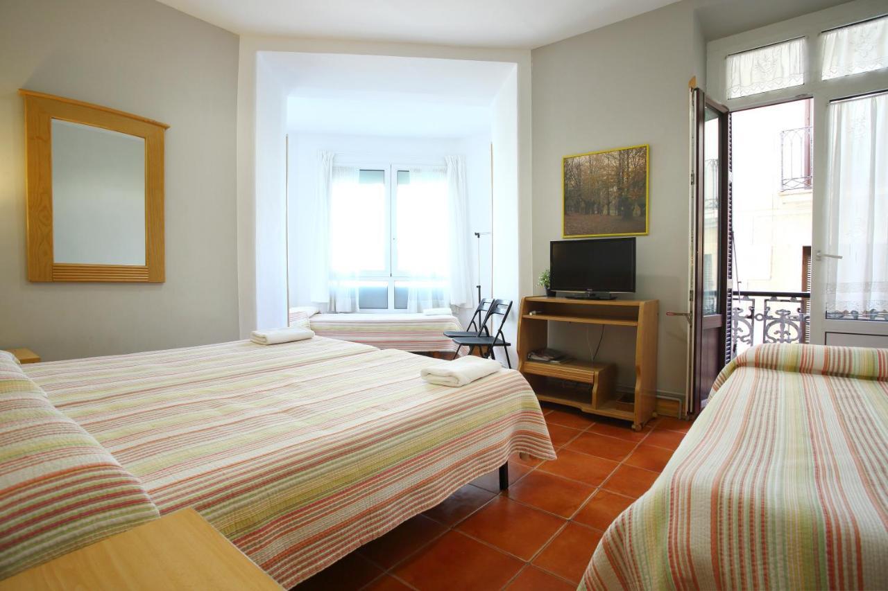 Pension San Telmo / San Juan San Sebastian Luaran gambar